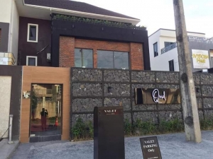  Fantastic 5 Star / International Restaurant / Bar For Sale  Commercial Property for Sale Lekki Lagos Vetra  Property