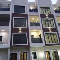  Stunning Brand New & Fully Serviced 5-bed Terrace Residence Sitting On 4 Floors  Terraced Duplex for Sale Victoria Island (VI) Lagos Vetra  Property