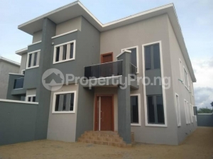  Brand New Exquisitely Finished 4 Bedroom Semi-detached House  4 bedroom Semi-Detached Duplex for Sale Ajah Lagos Vetra  Property