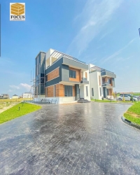  Fully Detached 5 Bedroom Duplex With Bq  5 bedroom Detached Duplex for Sale Lekki Lagos Vetra  Property