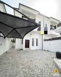  Exquisitely Designed 4 Bedroom Semi-detached Duplex  Semi-Detached Duplex for Sale Lekki Lagos Vetra  Property