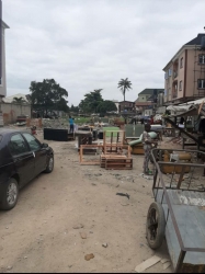  Land Measuring 2,700m² (4 Plots)  Land for Sale Yaba Lagos Vetra  Property