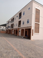  4 Bedroom Terrace Duplex  Terraced Duplex for Sale Lekki Lagos Vetra  Property