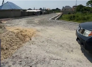  Land Measuring 1,000m²  Land for Sale Ajah Lagos Vetra  Property