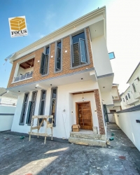  Brand New Fully Detached Duplex With Bq  Detached Duplex for Sale Lekki Lagos Vetra  Property