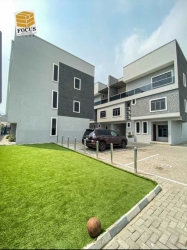  5 Bedroom Duplex  5 bedroom Terraced Duplex for Sale Lekki Lagos Vetra  Property