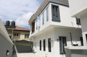 Superb 5 Bedroom Detached House With Boys Quarter 5 bedroom Detached Duplex for Sale Lekki Lagos Vetra  Property
