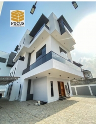  Brand New Contemporary 5 Bedroom Duplex On Approximately 500m²  5 bedroom Detached Duplex for Sale Ikoyi Lagos Vetra  Property