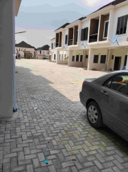  Exquisitely Finished & Serviced 4 Bedroom Terrace Duplex  4 bedroom Detached Duplex for Sale Lekki Lagos Vetra  Property