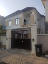  Distress Sale! Newly Built And Tastefully Finished Fully Furnished 4 Bedroom Fully Detached Duplex With Acs In All Rooms, Brand New Refrigerator And Freezer, 20kva Generator On 350m² Land  Detached Duplex for Sale Lekki Lagos Vetra  Property