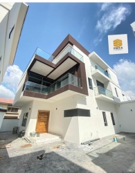  Exquisitely Finished 5 Bedroom Detached Duplex With Swimming Pool & Cinema  5 bedroom Detached Duplex for Sale Lekki Lagos Vetra  Property