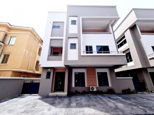 Exquisitely Finished 5 Bedroom Detached House With Bq And Swimming Pool 5 bedroom Detached Duplex for Rent Victoria Island Lagos Vetra  Property