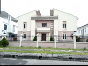  Brand New Exquisitely Finished 5 Bedroom Fully Detached House  5 bedroom Detached Duplex for Sale Lekki Lagos Vetra  Property