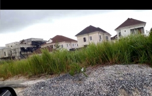  Land Measuring 1,000m²  Land for Sale Lekki Lagos Vetra  Property