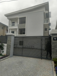  Exquisitely Finished & Serviced 4 Bedroom Terrace With Bq  4 bedroom Terraced Duplex for Rent Ikoyi Lagos Vetra  Property