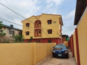  Executive, Tastefully Furnished And Finished 3 Units Of 3 Bedroom Flat  Blocks of Flats for Sale Epe Lagos Vetra  Property