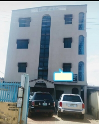  Functional Hospital With Good Clientele Base  House for Sale Alimosho Lagos Vetra  Property