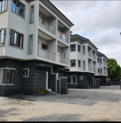  Brand New And Serviced 4 Bedroom Terrace Duplex With Gym & Swimming Pool  Terraced Duplex for Sale Ikoyi Lagos Vetra  Property