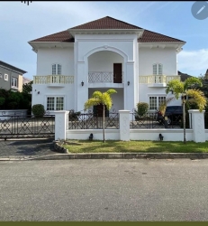  5 Bedroom Victorian Home With 7 Seater Cinema On 800m² Land  Detached Duplex for Sale Lekki Lagos Vetra  Property