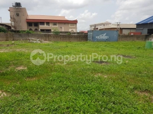  Mixed Land Measuring 2,630m² (fenced And Bare)  Land for Sale Ikeja Lagos Vetra  Property