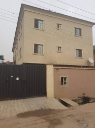  Block Of 6 Flats Of 3 Bedroom Flats  Blocks of Flats for Sale Yaba Lagos Vetra  Property