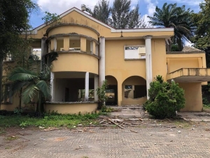  5 Bedroom House, Ready For Renovation Or Redevelopment, On Approximately 850m²  5 bedroom Detached Duplex for Sale Ikoyi Lagos Vetra  Property