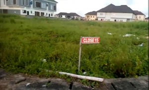 Dry Cornerpiece Land Measuring 400m²  Land for Sale Ajah Lagos Vetra  Property
