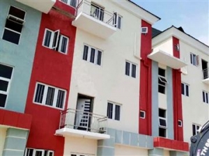  Brand New Serviced 4 Bedroom Maisonnette  House for Sale Yaba Lagos Vetra  Property