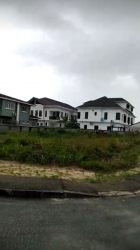  Cornerpiece Land Measuring 927m² (not Amcon Land)  Land for Sale Ajah Lagos Vetra  Property