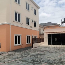  New Built Luxury And Tastefully Finished 3 Bedroom Apartments With A Room Bq Each  3 bedroom Flat for Sale Ikoyi Lagos Vetra  Property