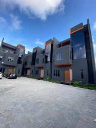 Exquisitely Finished And Serviced Luxury 4 Bedroom Terrace  Terraced Duplex for Sale Lekki Lagos Vetra  Property