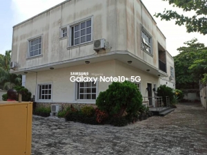  Brand New 5 Bedroom Detached House With 2 Sitting Rooms And 1 Room Bq On About 550m2  Detached Duplex for Sale Lekki Lagos Vetra  Property