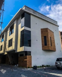  9 Units Of Newly Built, Tastefully And Luxuriously Finished And Fully Serviced 4 Bedroom Terrace Duplex On 3 Floor  4 bedroom Terraced Duplex for Sale Victoria Island (VI) Lagos Vetra  Property