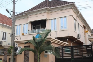 5 Bedroom Detached Duplex 5 bedroom Detached Duplex for Sale Lekki Lagos Vetra  Property