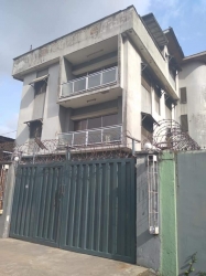  Three Storey Building With Penthouse And 7 Additional Apartments With Basement For Immediate Sale  7 bedroom Blocks of Flats for Sale Yaba Lagos Vetra  Property