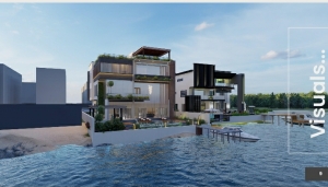  2 Units Of 6 Bedroom Luxury Mansions (off-plan)  6 bedroom House for Sale Ikoyi Lagos Vetra  Property