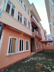 5 Bedroom Fully Detached Duplex In 3 Floors (suitable For Commercial & Residential)  Detached Duplex for Sale Lekki Lagos Vetra  Property
