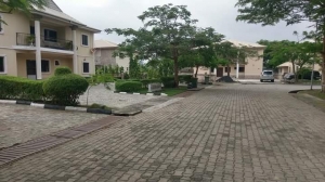  5 Bedroom Duplex With 2 Bedroom Bq On Land Measuring 1,000m²  5 bedroom Detached Duplex for Sale Ajah Lagos Vetra  Property