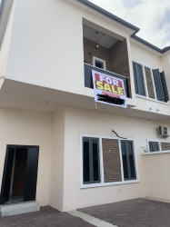  4bedrooms Detached House + 1 Room Bq  4 bedroom Detached Duplex for Sale Lekki Lagos Vetra  Property