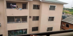  Lovely Room In A 3 Bedroom Apartment (shared Apartment)  Flat for Rent Lekki Lagos Vetra  Property