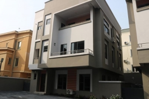 Exquisitely Finished 5 Bedroom Detached House With Swimming Pool 5 bedroom Detached Duplex for Sale Victoria Island Lagos Vetra  Property