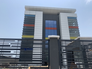  Newly Built Office Space For Rent (310,620 Square Metres)  Office Space for Rent Lekki Lagos Vetra  Property