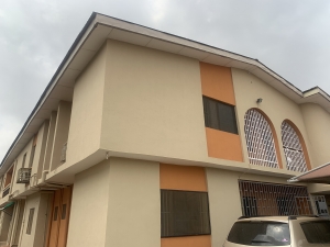  Newly Renovated 3bedrooms Flat  Flat for Rent Egbe Lagos Vetra  Property