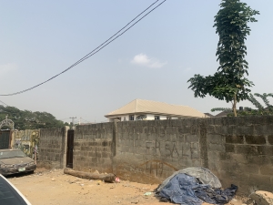  Land For Sale (603 Square Metres)  Land for Sale Ikeja Lagos Vetra  Property