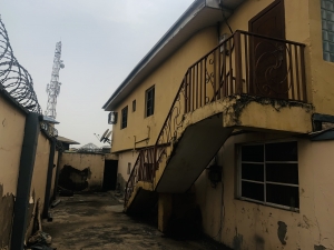  3bedroom Detached Flat  3 bedroom Flat for Rent Ojodu Lagos Vetra  Property