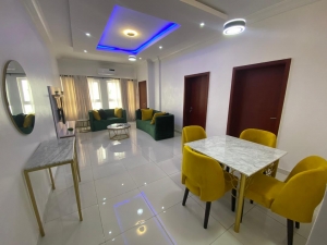  2 Bedroom Apartment  2 bedroom Flat for Short let Lekki Lagos Vetra  Property