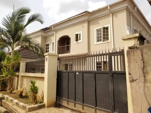  Neat 3-bedroom Apartment  3 bedroom Flat for Rent Isolo Lagos Vetra  Property