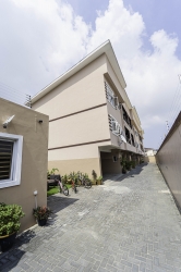  4 Bedrooms Terrace + 1 Room Bq  4 bedroom Terraced Duplex for Rent Victoria Island Lagos Vetra  Property