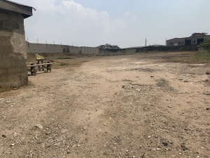  3600 Square Metres Of Land For Commercial Use For Lease  Land for Rent Ikeja Lagos Vetra  Property