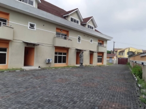  3units Of 4bedrooms Terrace House + 1 Room Bq  4 bedroom Terraced Duplex for Rent Lekki Lagos Vetra  Property